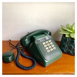 Téléphone vert